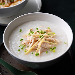 472K views · 10K reactions | How to make a classic Chinese chicken congee at home❤️ | Marion Grasby | Facebook