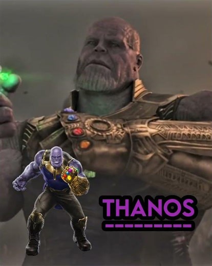 Alien X Vs Thanos #edit #vs #vsbattle #vsedit #ben10 #avengers