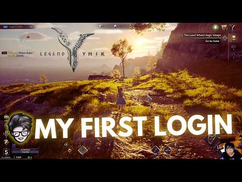 Legend of Ymir Gameplay – First Impressions, No Filter