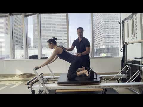 Exercise of the Month | Improving Lumbar Spine Mobility