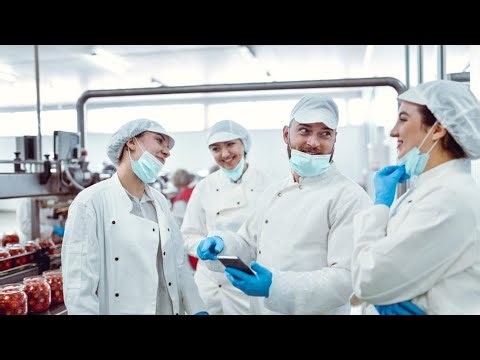 GMP Compliance in Food Manufacturing