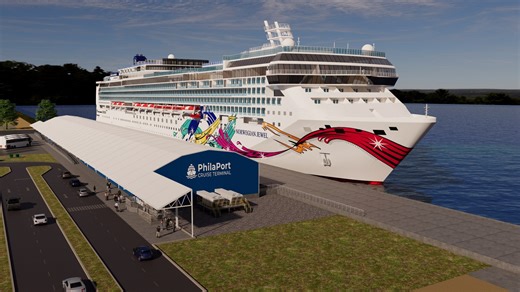 Norwegian Cruise Line coming to Philadelphia at PhilaPort in 2026