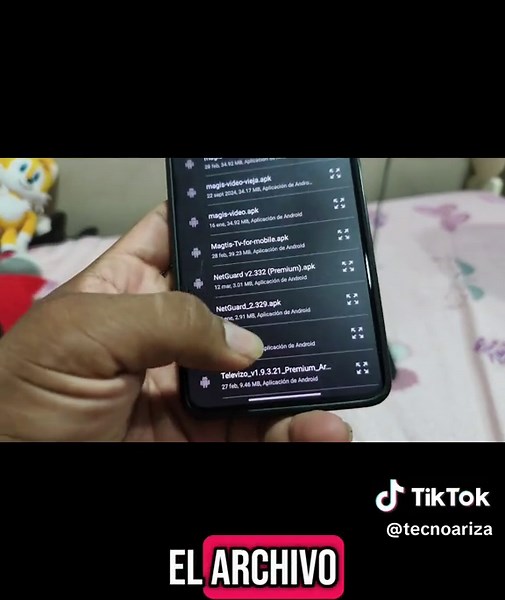 Guía Mágica para Conectar tu Celular al TV Box Android