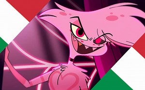 【地狱客栈/Hazbin Hotel】Addict-上瘾 【意大利语/熟肉】