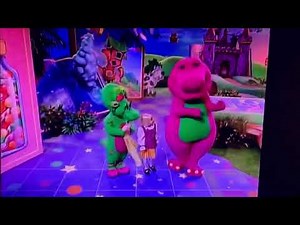 Sing And Dance With Barney If All The Raindrops