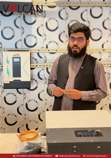 Sunways On-Grid & LuxpowerTek Hybrid Solar Inverters | Best Solar Inverter Pakistan | Net Metering Discover the real difference between Sunways On-Grid Inverters and LuxPowerTek Hybrid Inverters in Pakistan. In this detailed breakdown, Asim Sahab explains: 🔸 Which solar inverter is best for Pakistan? 🔸 Sunways vs LuxPowerTek performance comparison 🔸 On-grid vs hybrid inverter efficiency 🔸 Solar system backup using hybrid inverters 🔸 Net metering setup with Sunways on-grid 🔸 LuxPowerTek hyb