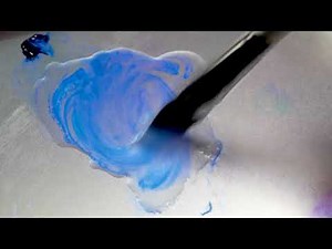 Introducing: Winsor & Newton Granulation Watercolor Medium