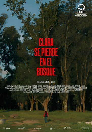 Clara se pierde en el bosque - película: Ver online