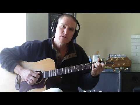 Led Zeppelin: Bron-Yr-Aur Guitar Lesson in standard tuning!