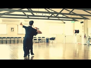 The Viennese Waltz | Natural Turns, Reverse Turns and Fleckerl
