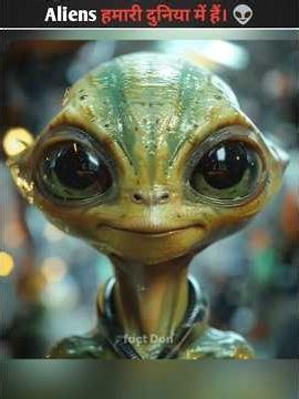 What do Aliens look like? 🤔