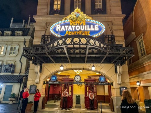 The Most Popular Ride in EPCOT You Should SKIP (and What You Should Ride Instead) | the disney food blog