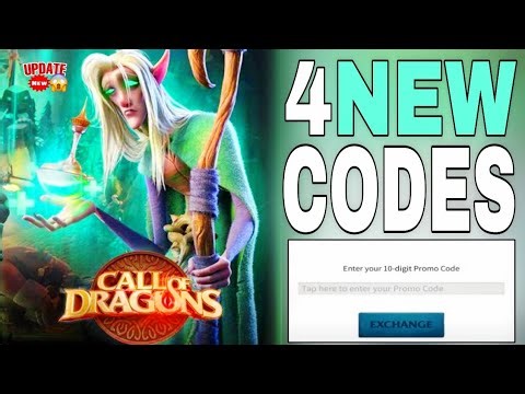 🔔UPDATE!!🔔 CALL OF DRAGONS REDEEM CODES MARCH 2026 - CALL OF DRAGONS PROMO CODES - COD REDEEM CODES