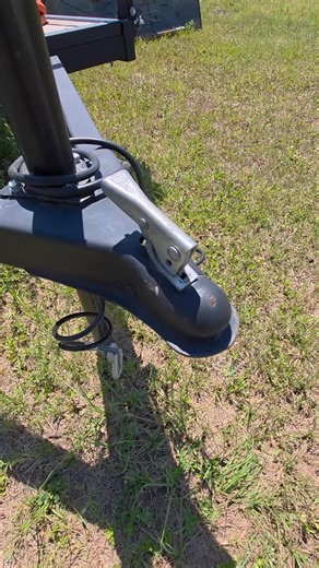 The BEST protection for your trailer! Best part is you can choose you want to secure the safety chains or not. Either way your investment is secure! 🫡 . Check out more on our website: www.Provenlocks.com . . #ProvenIndustries #TrailerCoupler #Trailerlock #TrailerSecurity #UltimateProtection #LockItUp #SecureYourTrailer #AntiTheft #SafetyFirst | Proven Industries