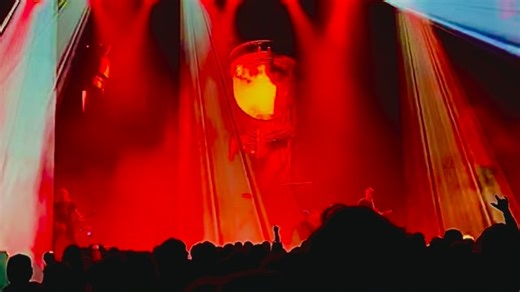 LIVE FROM HALIFAX, IT’S SATURDAY NIGHT!!! Killer fans killer bands killer crew Canada rocks. Coast to coast. @theteapartyband @finger_eleven #KILLER TOUR🔥🔥🔥🏴‍☠️🏴‍☠️🏴‍☠️🇨🇦🇨🇦🇨🇦 | Headstones