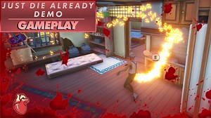 Just Die Already - Demo Gameplay