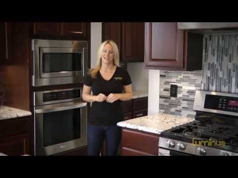 How to Install Under Cabinet Lighting - Dimmable LED lighting kit