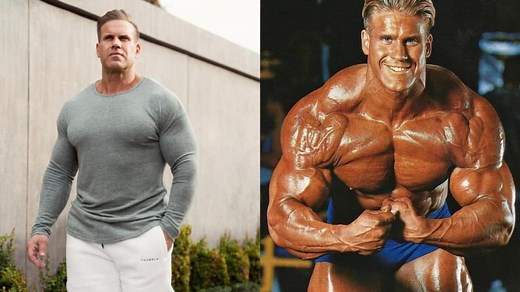 What is American bodybuilder Jay Cutler doing now?