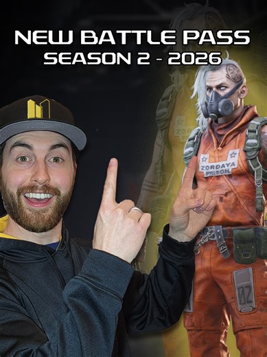 🔥 CODM Season 2 (2026) – Lunar Charge Battle Pass Breakdown! 🔥 👋 What’s up, gamers? Season 2: Lunar Charge has officially landed in Call of Duty: Mobile, bringing a stacked Battle Pass filled with tactical operators, clean blueprints, a brand-new assault rifle, and even a new scorestreak to shake up your matches. In today’s video, I’m showcasing all the new Battle Pass rewards and breaking down every skin, weapon, and item you’ll unlock this season. 💥 Battle Pass Highlights: 📰 Park – Field 