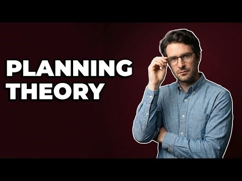 What Is Participatory Economic Planning Theory?