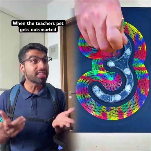 When The Teachers Pet Gets Outsmarted 😂 #shorts #student #teacher #foryou