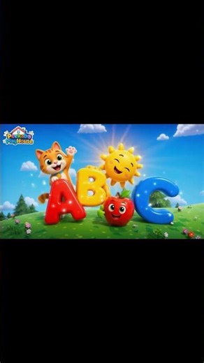 Learn ABC - Sing Along Letters A B C D E F G H - Learn Letters Kids Animated Alphabet for Toddlers