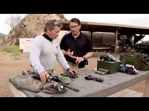 SureFire X400 Weaponlight Video at On Duty Gear