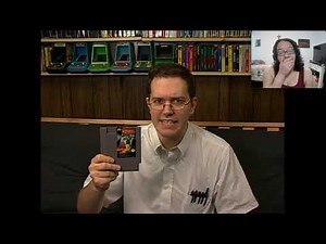 Angry Video Game Nerd (AVGN) Back to the Future ReRevisited Reaction