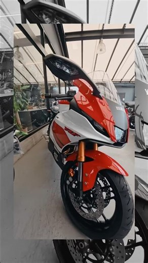 遂にYSP川崎中央にも新型YZF-R7が入荷しました✨#yzfr7 #yamaha #ysp川崎中央