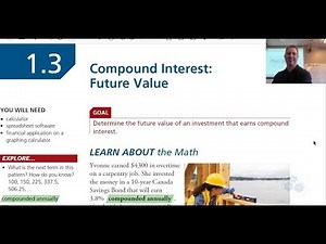 FM 30 1.3 Compound Interest - Future Value