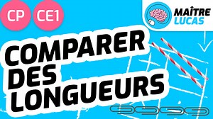 Comparer des longueurs