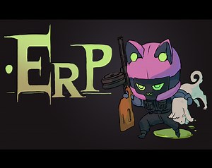 Entitled Roguelike Project (ERP) by Hunts, Tabbe, Kuutti