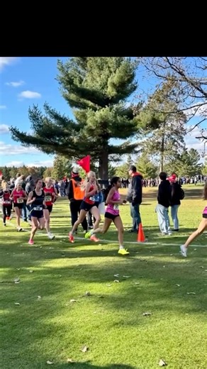 4.3K views · 141 reactions | Kaleb -40th 17:33 Emersen - 49th 20:46 | Albany Cross Country | Facebook