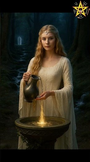 The Awakening of Consciousness and the Connection with the Source