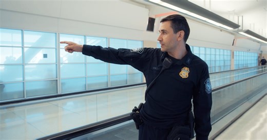 Watch Airport Security USA S1E3 | TVNZ