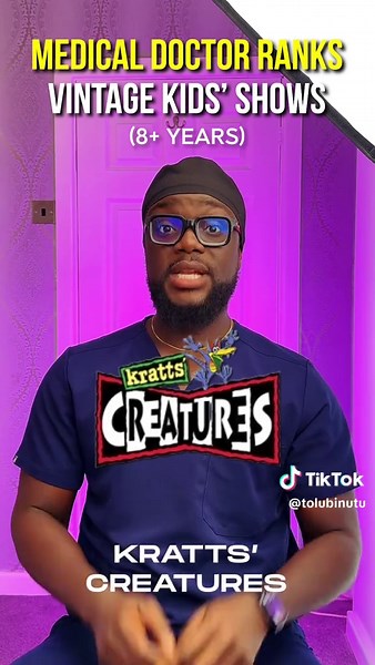 Doctor Ranks Top Kids Shows