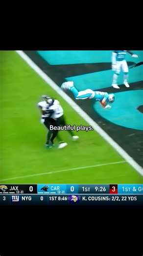 The backflip was crazy🤯 #NFL #nflfootball #NFLtiktok #nflplayoffs | football