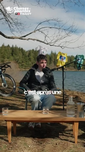 Les commotions cérébrales dans le vélo sont courantes… L’accident de @strohlinho ce week-end nous a rappelé cette discussion choquante avec @romainbardet sur les @chaisespliantes 🫠 Il faut s’écouter et faire attentions aux signes après une chute : maux de tête, perte de connaissance, troubles cognitifs 🫶 *Cet épisode du podcast est présenté par @tissot_official #ltdgsports #sportstiktok #gravel