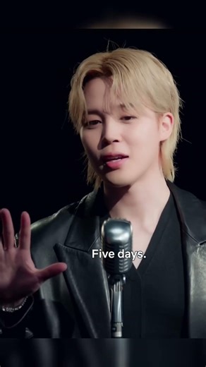 jimin's video countdown