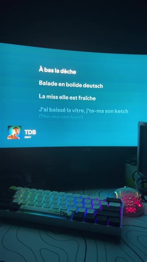 Discover TDB's New Single 'Oboy' on Spotify