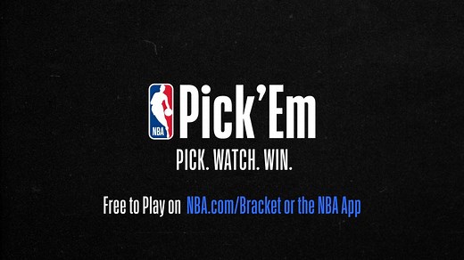 Put on your prediction hats, we're in #PlayoffMode! 🎩🔥 Go head-to-head with your friends by creating leagues and gain bragging rights, make your picks with the NBA Bracket Challenge 💯 Head over to the link below 👇 https://app.link.nba.com/e/ZpQNVii2Xyb | NBA