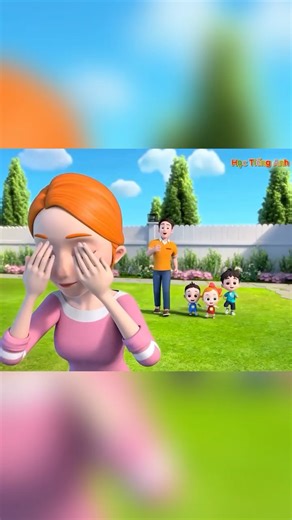 Cùng nhau chơi Trò Chơi Con Mực p1 #shorts