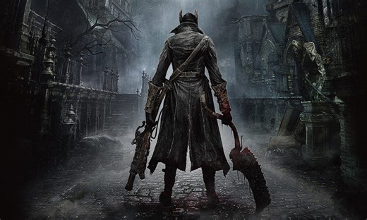 Bloodborne is getting an R-rated animated film adaptation