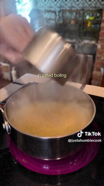 Delicious Broccolini and Scallops Meal Preparation by a Private Chef