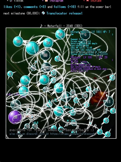 Awakened Hornet Needle vs Awakened Shotgun -- Hornet Needle: Same as Super Needle in every way, but also periodically releases Hornet's Thread Storm ability. [LEVELUP EFFECT] Increases split chance and reduces HP lost from splitting. [AWAKENING EFFECT] Applies poison instead for 1s each. Poison deals the full DOT for its duration and refreshes when stacked. Shotgun: Shoots a shotgun that fires high-spread bullets which cannot be parried. Each shot knocks back the shooter. [LEVELUP EFFECT] Increa