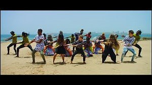 KIDS UNITED - Mama Africa feat. Angélique Kidjo et Youssou NDour (Clip officiel) Chords - ChordU