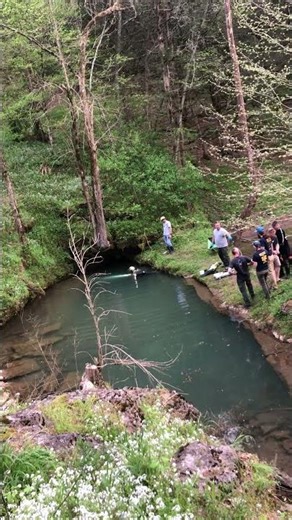 Never Turn One Body Into Two: Edd Sorenson on Cave Rescue #1