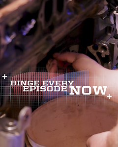 2.8K views · 97 reactions | For more horsepower, binge EVERY EPISODE of Engine Masters NOW on MotorTrend+ ➡️ https://motortrend.app.link/Y5sqvIX9Llb | Engine Masters | Facebook