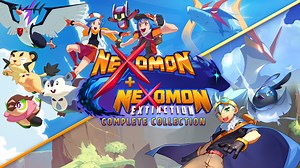 Nexomon   Nexomon: Extinction: Complete Collection announced for PS4, Switch