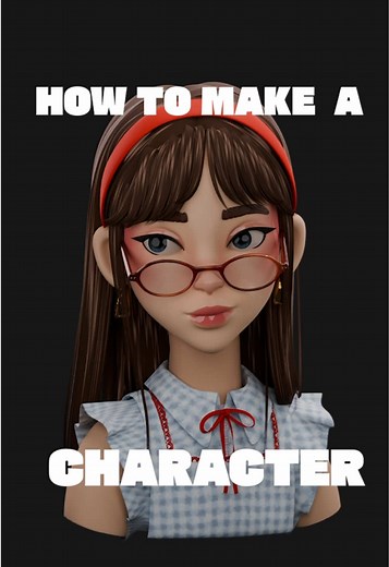 Creating 3D Characters in Blender: A Step-by-Step Guide